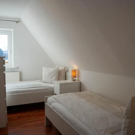 Hébergement de vacances Blum Kellenhusen