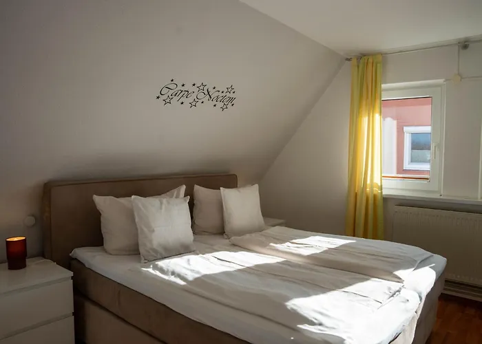 Semesterbostad Blum Kellenhusen