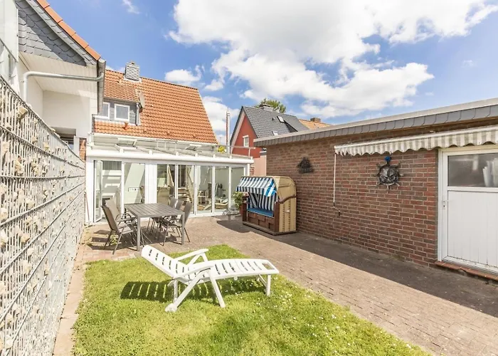 Semesterbostad Blum Kellenhusen