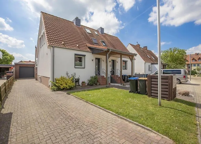 Blum Semesterbostad Kellenhusen